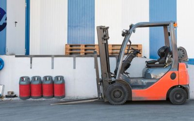 Forklift: Pesawat Angkut Jenis Alat Berat yang Vital dalam Industri