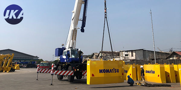 Inspeksi Pesawat Angkat oleh Disnaker: Menjamin Keselamatan dan Kepatuhan Operasional