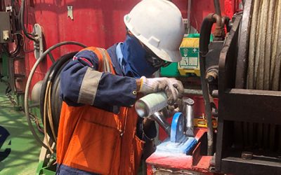 Apa itu Rotating Equipment dan mengapa penting untuk di Inspeksi?