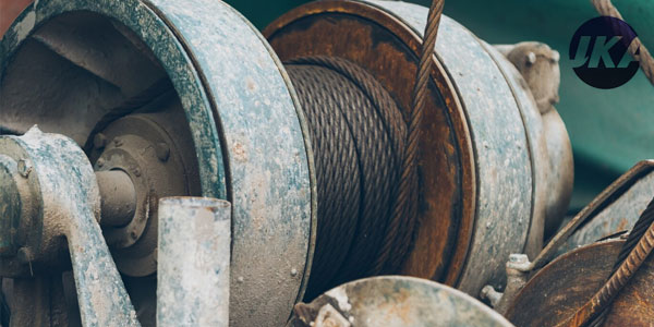 Jasa Inspeksi Winch: Solusi untuk Menjamin Keamanan dan Efisiensi Operasional