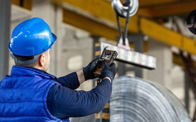 Pentingnya Inspeksi Lifting Gear Secara Berkala