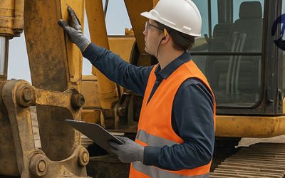 Cara Inspeksi Alat Berat Membantu Menghemat Biaya Proyek Konstruksi dan Energi