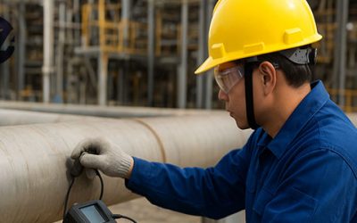 Jenis-Jenis Metode NDT dan Penerapannya di Industri Migas