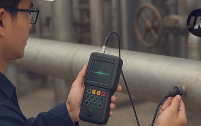 Keunggulan Pengujian NDT dibanding Metode Uji Destruktif