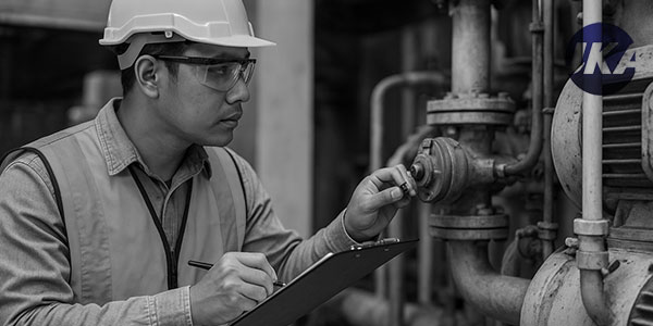 Inspeksi Berkala: Kunci Menjaga Performa & Keselamatan Peralatan Industri