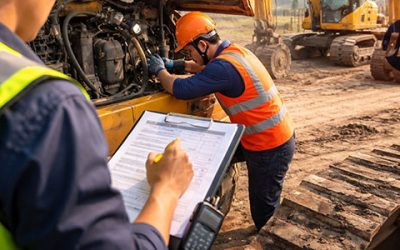5 Kesalahan Umum Saat Inspeksi Alat Berat — Nomor 3 Paling Sering Terjadi!