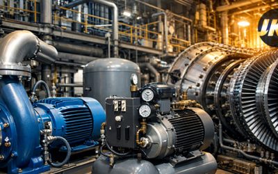 Apa Itu Rotating Equipment? Penjelasan Singkat untuk Pemula