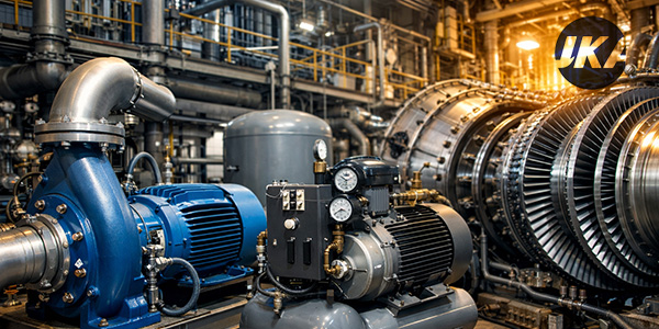 Apa Itu Rotating Equipment? Penjelasan Singkat untuk Pemula