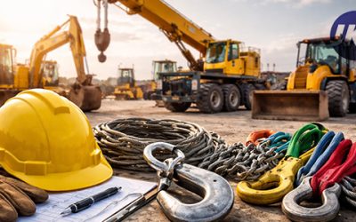 Butuh Inspeksi Alat Berat, Lifting Gear, atau Sertifikasi? Konsultasi dengan Jasintek!