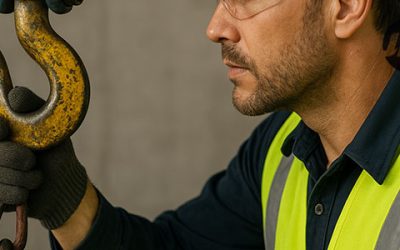 Risiko Fatal Jika Inspeksi Lifting Gear Tidak Dilakukan Secara Rutin (Wajib Dibaca Tim Engineering & HSE)