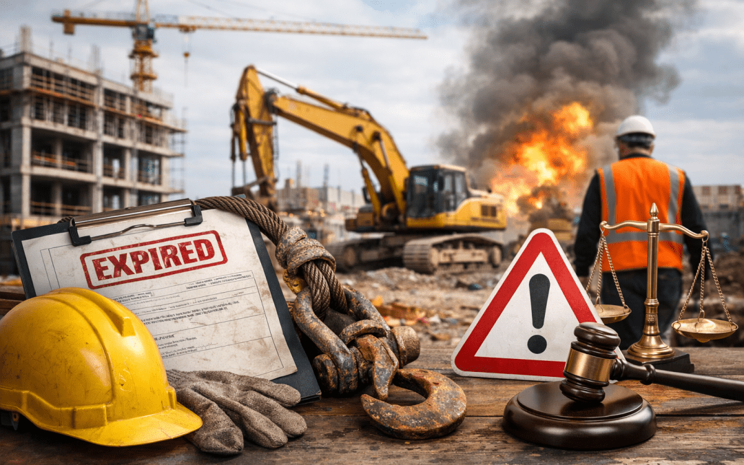 Regulasi K3 yang Sering Diabaikan Perusahaan Konstruksi: Risiko Besar yang Diam-Diam Mengintai