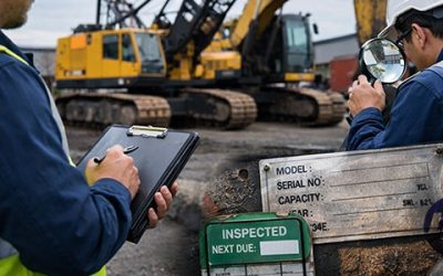 Kenapa Sertifikat Alat Berat Bisa Ditolak Saat Audit?