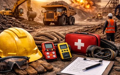 Regulasi K3 yang Sering Diabaikan di Minerba: Bom Waktu Risk Exposure yang Tidak Disadari Perusahaan