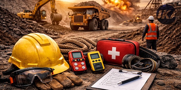 Regulasi K3 yang Sering Diabaikan di Minerba: Bom Waktu Risk Exposure yang Tidak Disadari Perusahaan