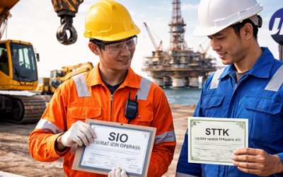 Perbedaan SIO dan STTK Migas: Mana yang Wajib Anda Miliki?