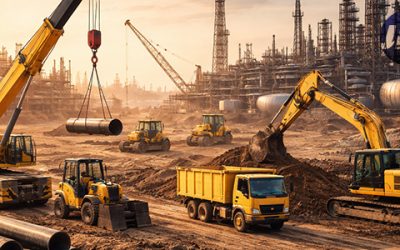 Daftar Alat Berat yang Wajib Memiliki SIO Migas (Lengkap + Regulasi)