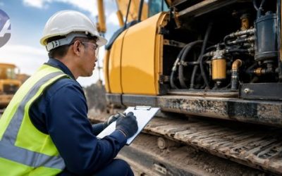 Checklist Inspeksi Alat Berat: Yang Wajib Dicek Sebelum Terlambat
