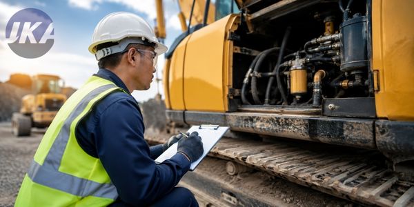 Checklist Inspeksi Alat Berat: Yang Wajib Dicek Sebelum Terlambat