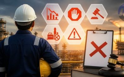 5 Risiko Fatal Jika Tidak Memiliki SKPP Migas