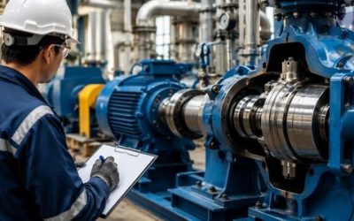 Jasa Inspeksi Rotating Equipment: 7 Kriteria Memilih Vendor Terbaik