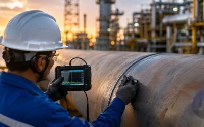 Apa Itu NDT? Panduan Lengkap Non Destructive Testing di Industri Migas