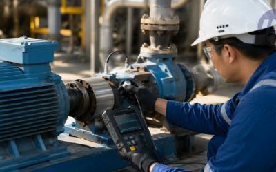5 Risiko Fatal Jika Rotating Equipment Tidak Diinspeksi Secara Berkala