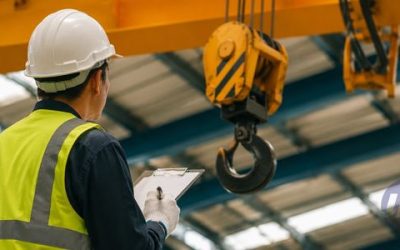Checklist Inspeksi Crane Sebelum Operasi: Panduan Lengkap untuk Mencegah Kecelakaan Kerja