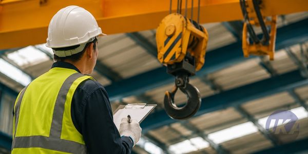 Checklist Inspeksi Crane Sebelum Operasi: Panduan Lengkap untuk Mencegah Kecelakaan Kerja