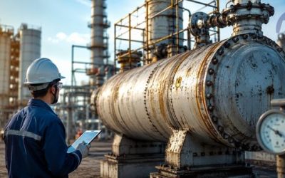 Risiko Fatal Jika Pressure Vessel Tidak Dilakukan Inspeksi Berkala