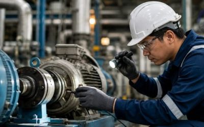 Berapa Biaya Inspeksi Rotating Equipment? Faktor yang Menentukan Harganya