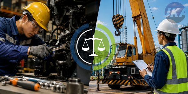 Preventive Maintenance vs Inspeksi Wajib: Mana yang Lebih Diprioritaskan Perusahaan Anda?