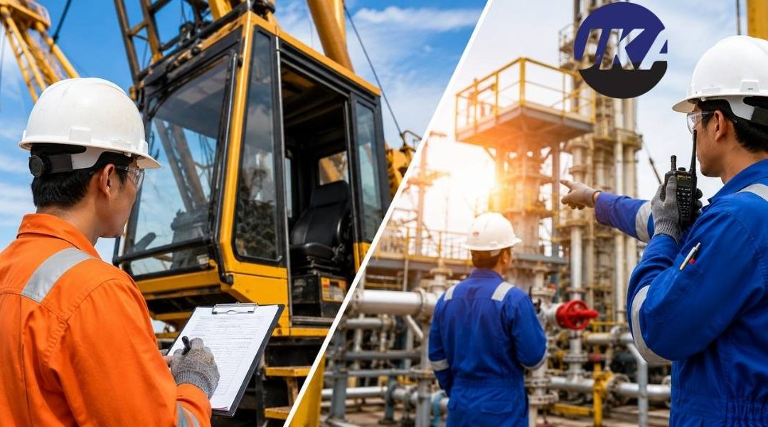 Perbedaan SIO Migas dan SIB: Mana yang Wajib Dimiliki?