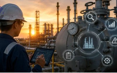 Risk Based Inspection (RBI) di Industri Migas: Cara Menentukan Prioritas Inspeksi Peralatan