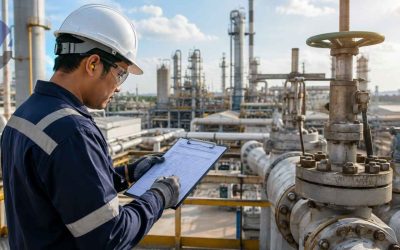 Cara Membaca Laporan Inspeksi Peralatan Migas: Temuan, Kategori, dan Tindak Lanjut